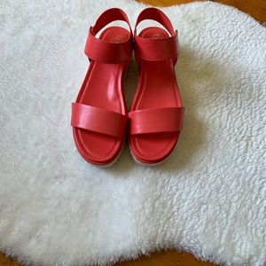 Franco sarto espadrilles